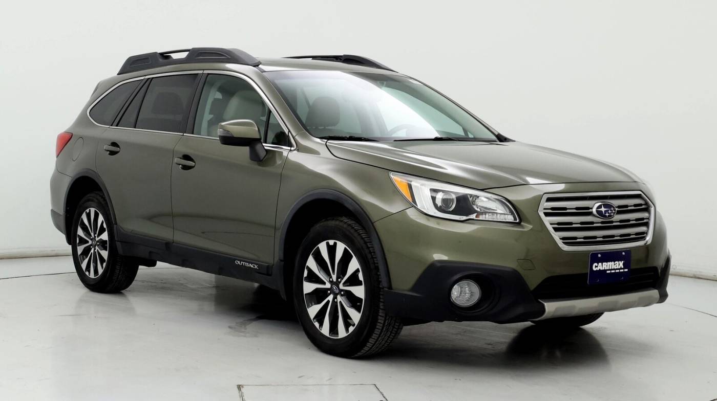 2017 Subaru Outback 3.6R Limited — SUV — 82,223 mi — Frederick, MD