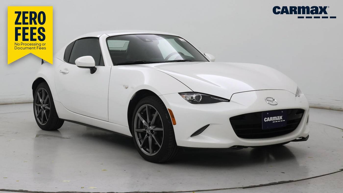 2020 Mazda MX-5 Miata Grand Touring