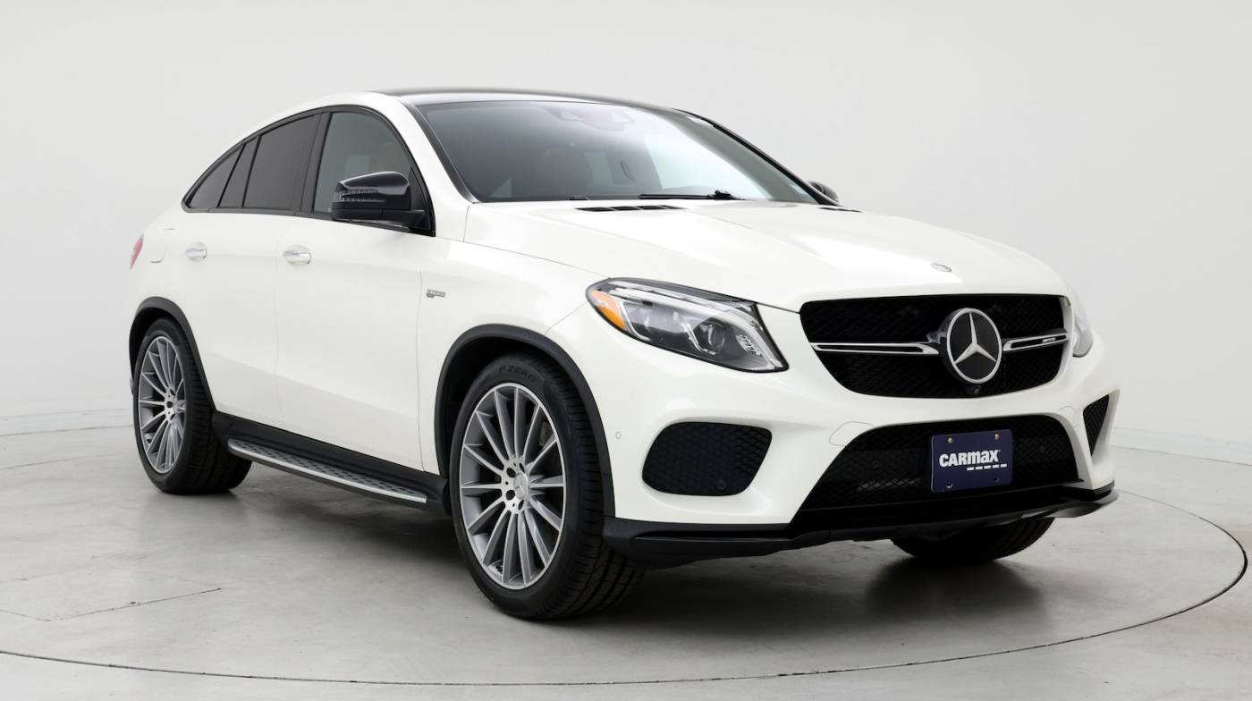 2019 Mercedes-Benz GLE GLE 43 AMG — SUV — 46,145 mi — Frederick, MD
