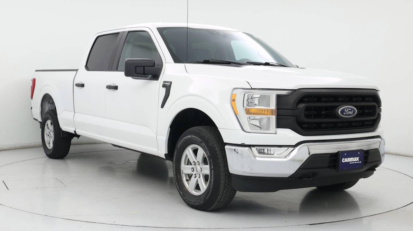 2021 Ford F-150 XL — Pickup Truck — 42,934 mi — Frederick, MD