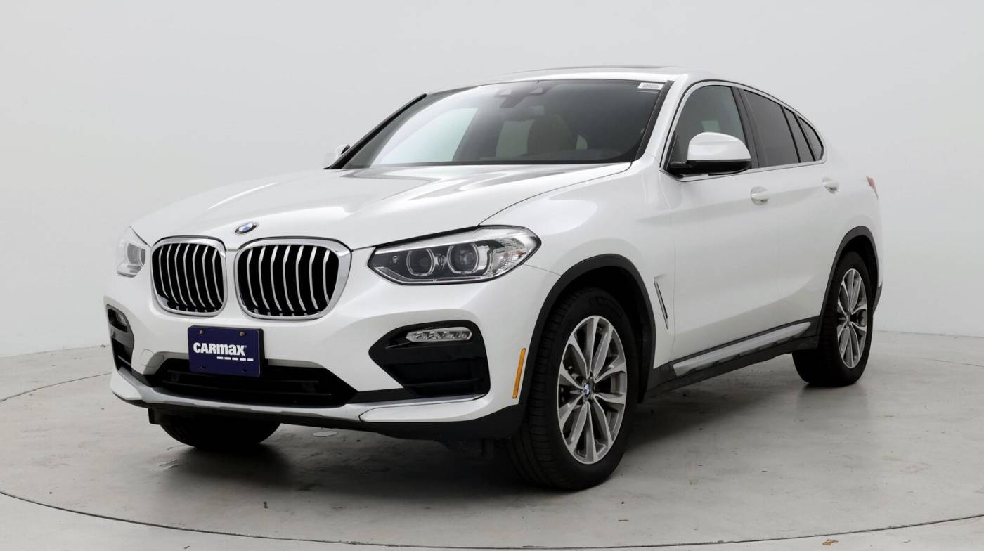 2019 BMW X4 30i — SUV — 55,247 mi — Frederick, MD