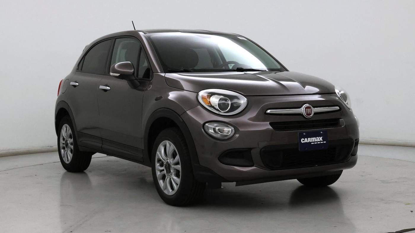 2016 FIAT 500X