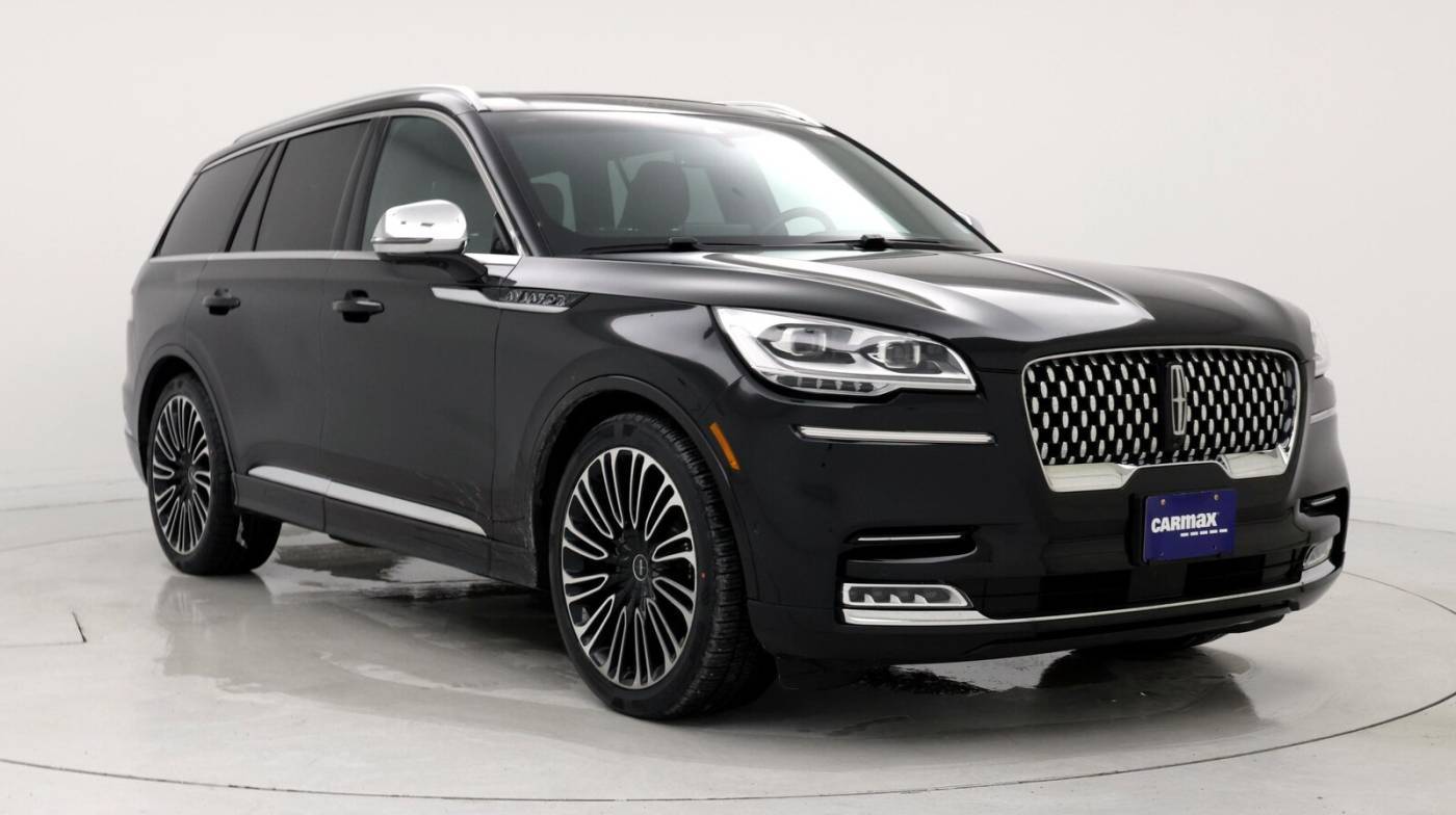 2020 Lincoln Aviator Black Label — SUV — 32,703 mi — Frederick, MD