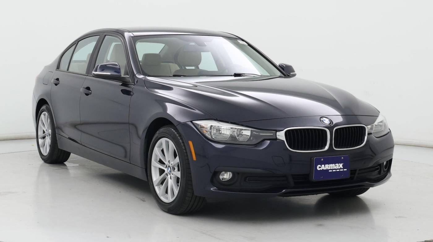2017 BMW 3 Series 320i — Sedan — 49,919 mi — Frederick, MD