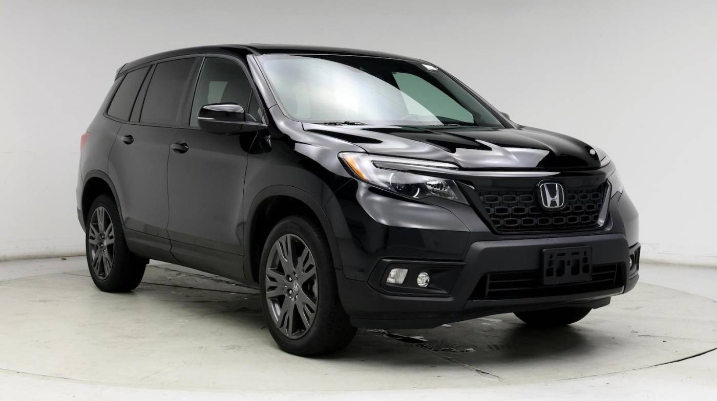 2021 Honda Passport EX-L — SUV — 36,514 mi — Frederick, MD