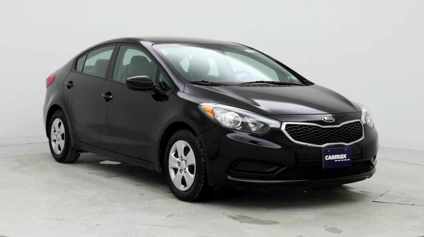 2015 Kia Forte LX — Sedan — 15,001 mi — Frederick, MD
