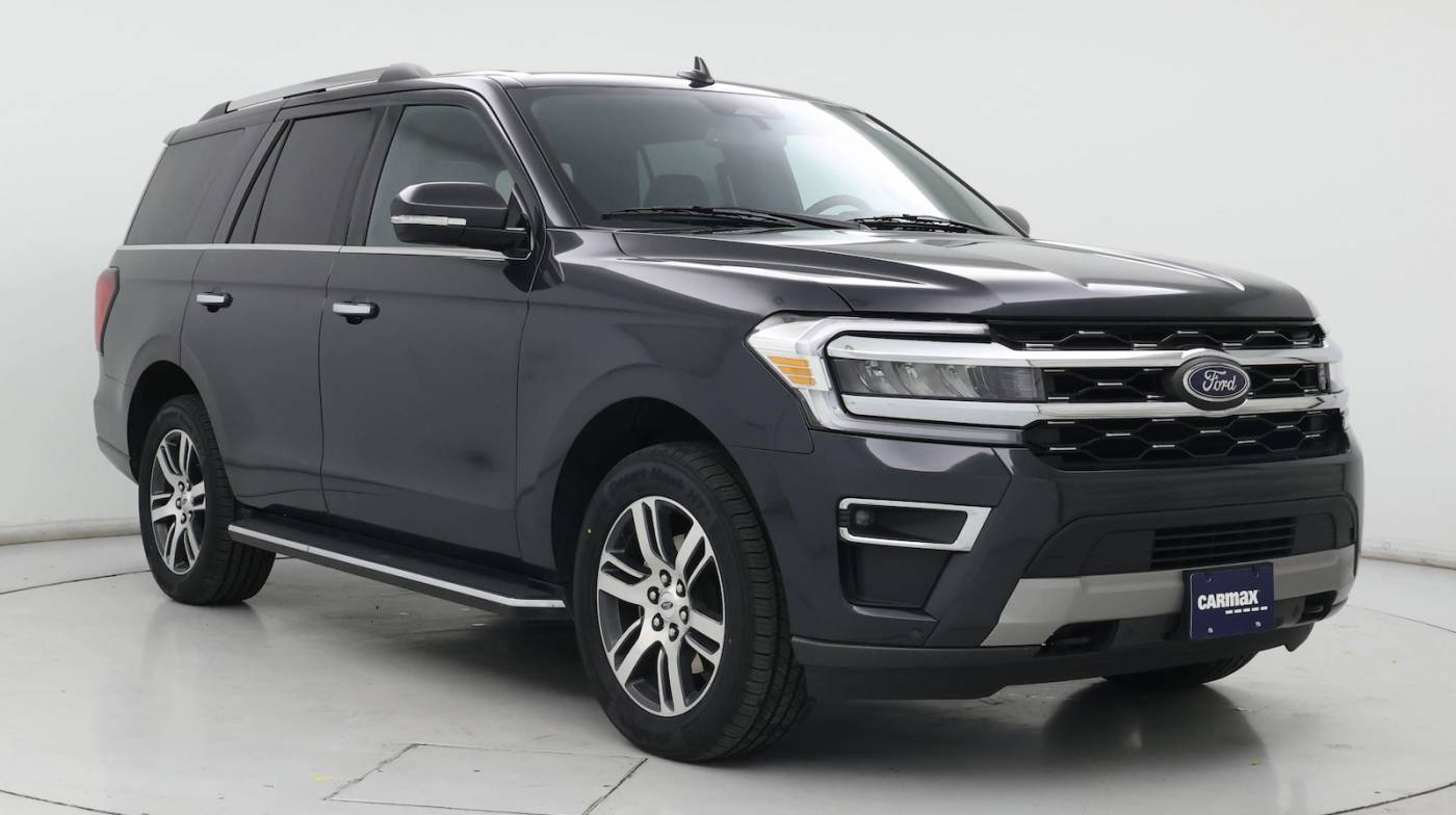 2022 Ford Expedition Limited — SUV — 58,142 mi — Frederick, MD
