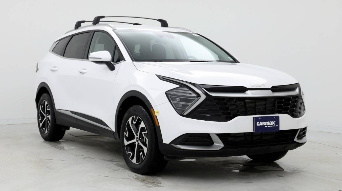 2024 Kia Sportage EX — SUV — 8,183 mi — Frederick, MD