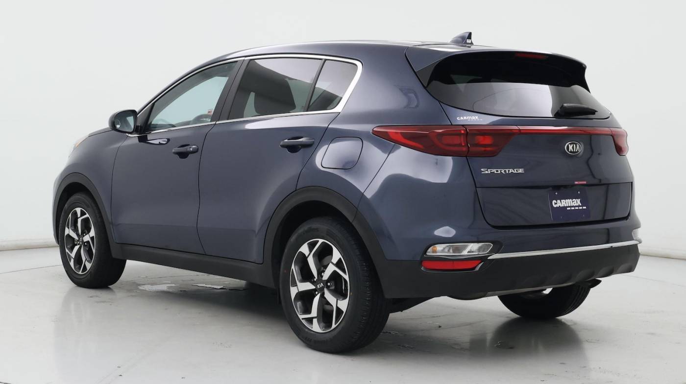 2021 Kia Sportage LX — SUV — 23,859 mi — Frederick, MD
