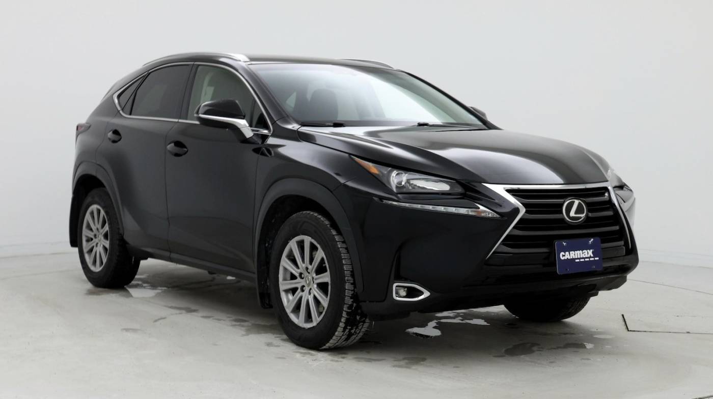 2016 Lexus NX NX 200t — SUV — 119,235 mi — Frederick, MD