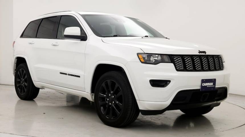 2020 Jeep Grand Cherokee Altitude For Sale in Frederick, MD ...