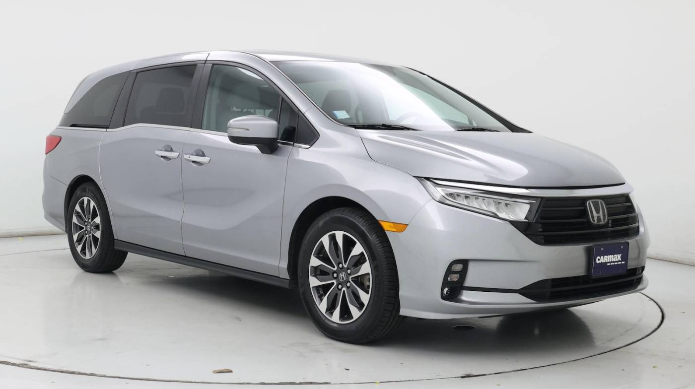 2021 Honda Odyssey EX-L — Minivan — 43,984 mi — Frederick, MD