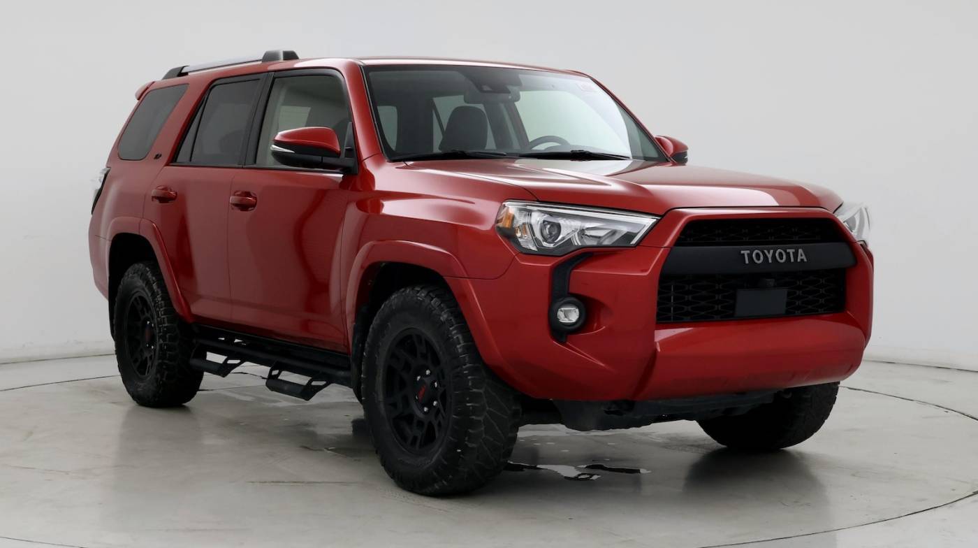 2022 Toyota 4Runner SR5 Premium — SUV — 40,894 mi — Frederick, MD