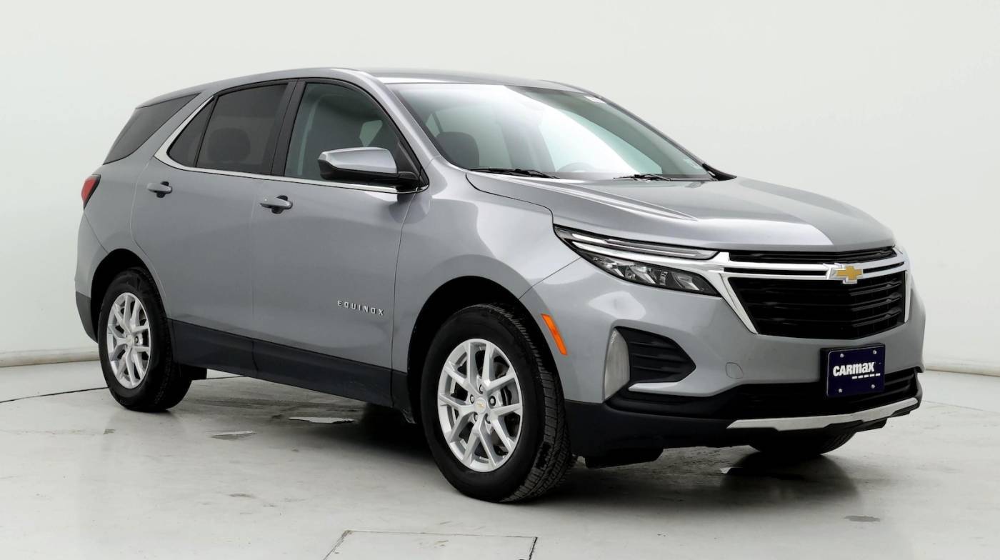 2023 Chevrolet Equinox LT — SUV — 38,196 mi — Frederick, MD
