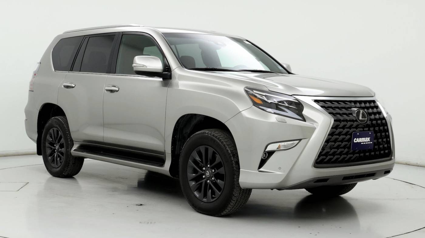 2020 Lexus GX GX 460 Premium — SUV — 21,781 mi — Frederick, MD