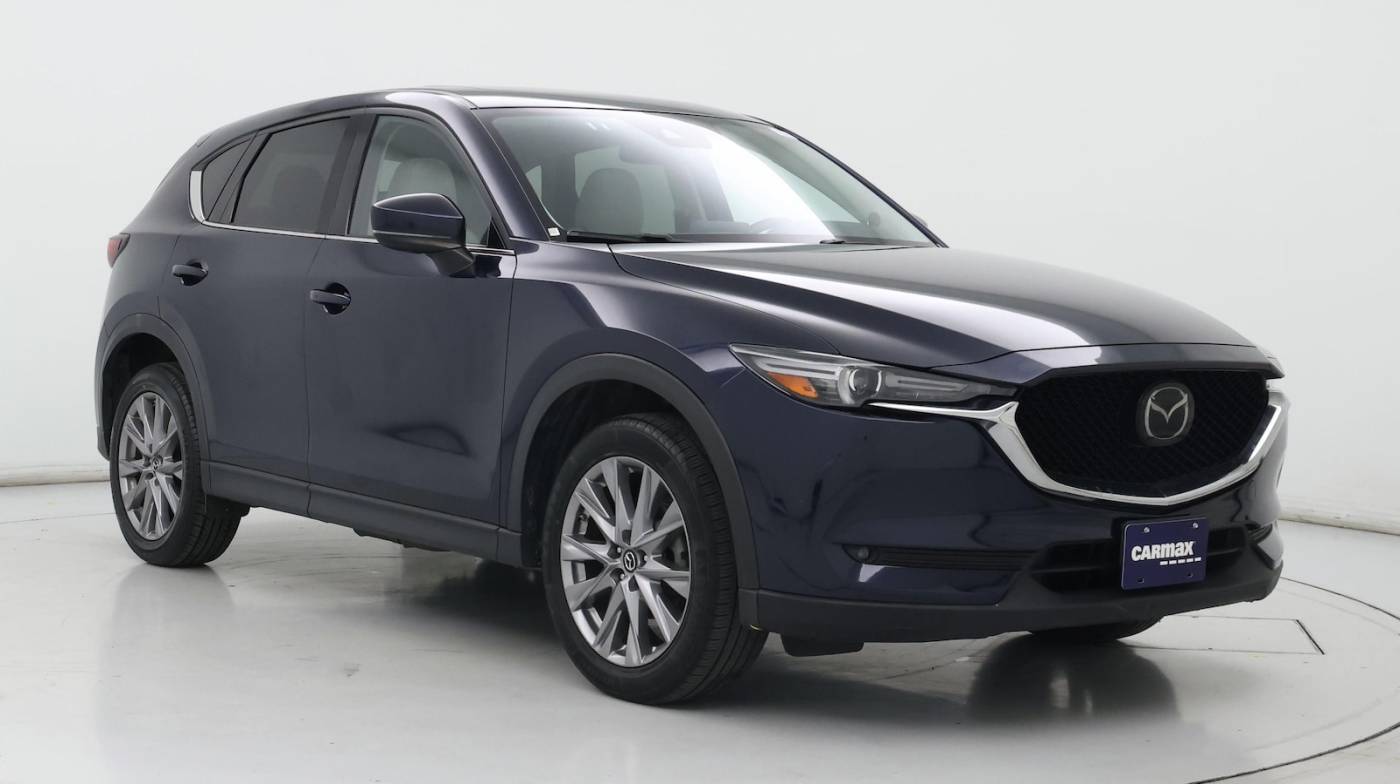 2020 Mazda CX-5 Grand Touring — SUV — 59,760 mi — Frederick, MD