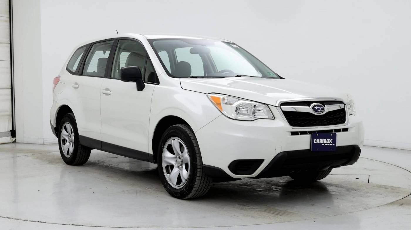 2014 Subaru Forester 2.5i — SUV — 75,911 mi — Frederick, MD