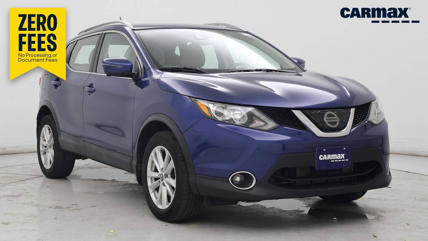 2019 Nissan Rogue Sport SV