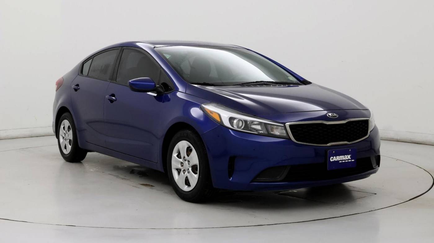 2017 Kia Forte LX — Sedan — 64,297 mi — Frederick, MD