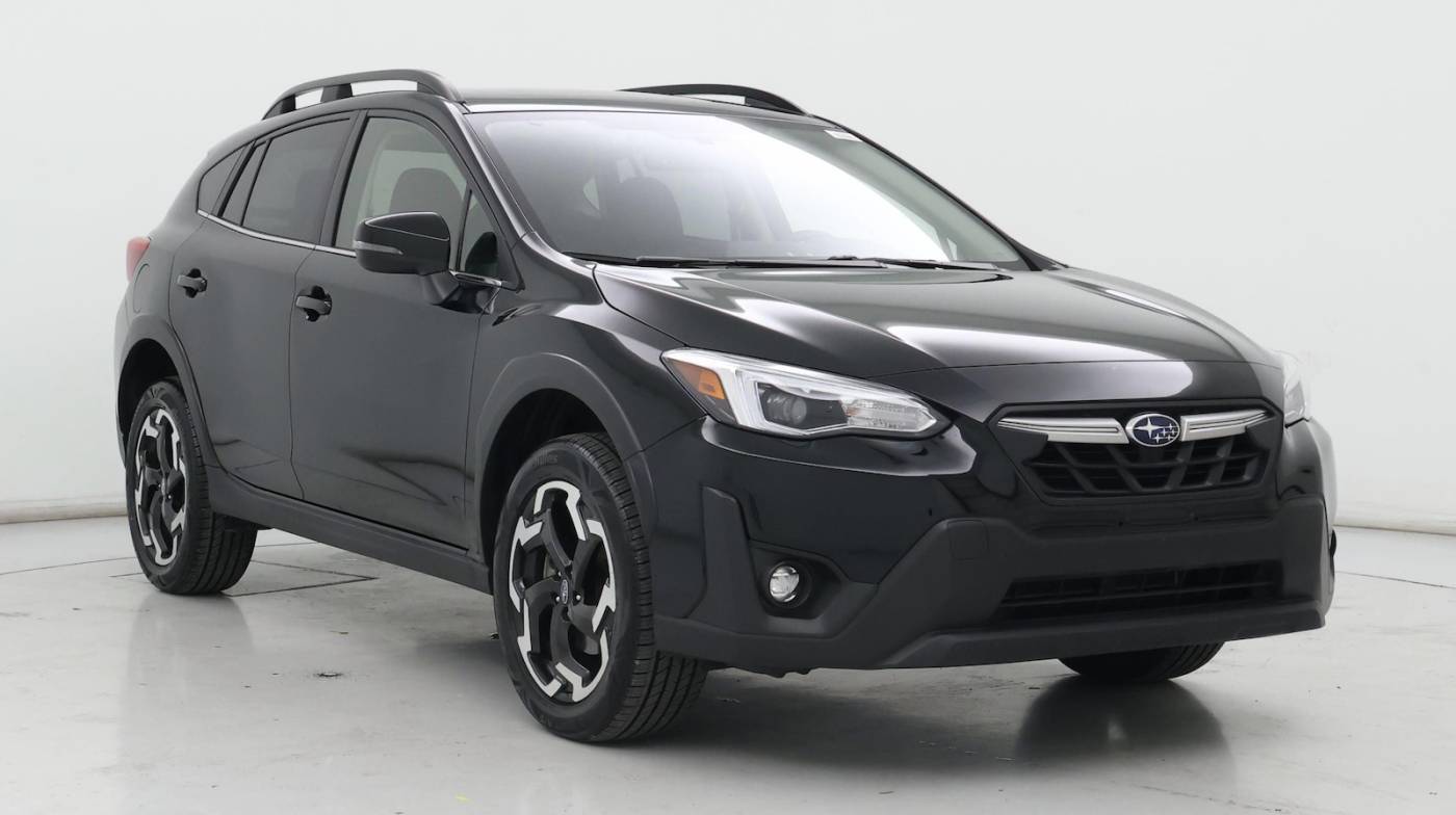 2021 Subaru Crosstrek Limited — SUV — 18,865 mi — Frederick, MD
