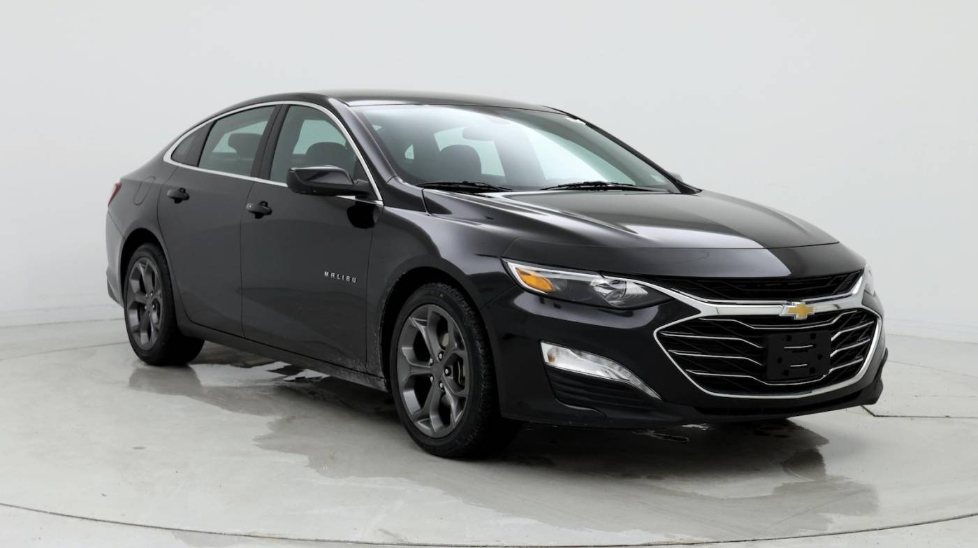 2022 Chevrolet Malibu LT — Sedan — 58,628 mi — Frederick, MD