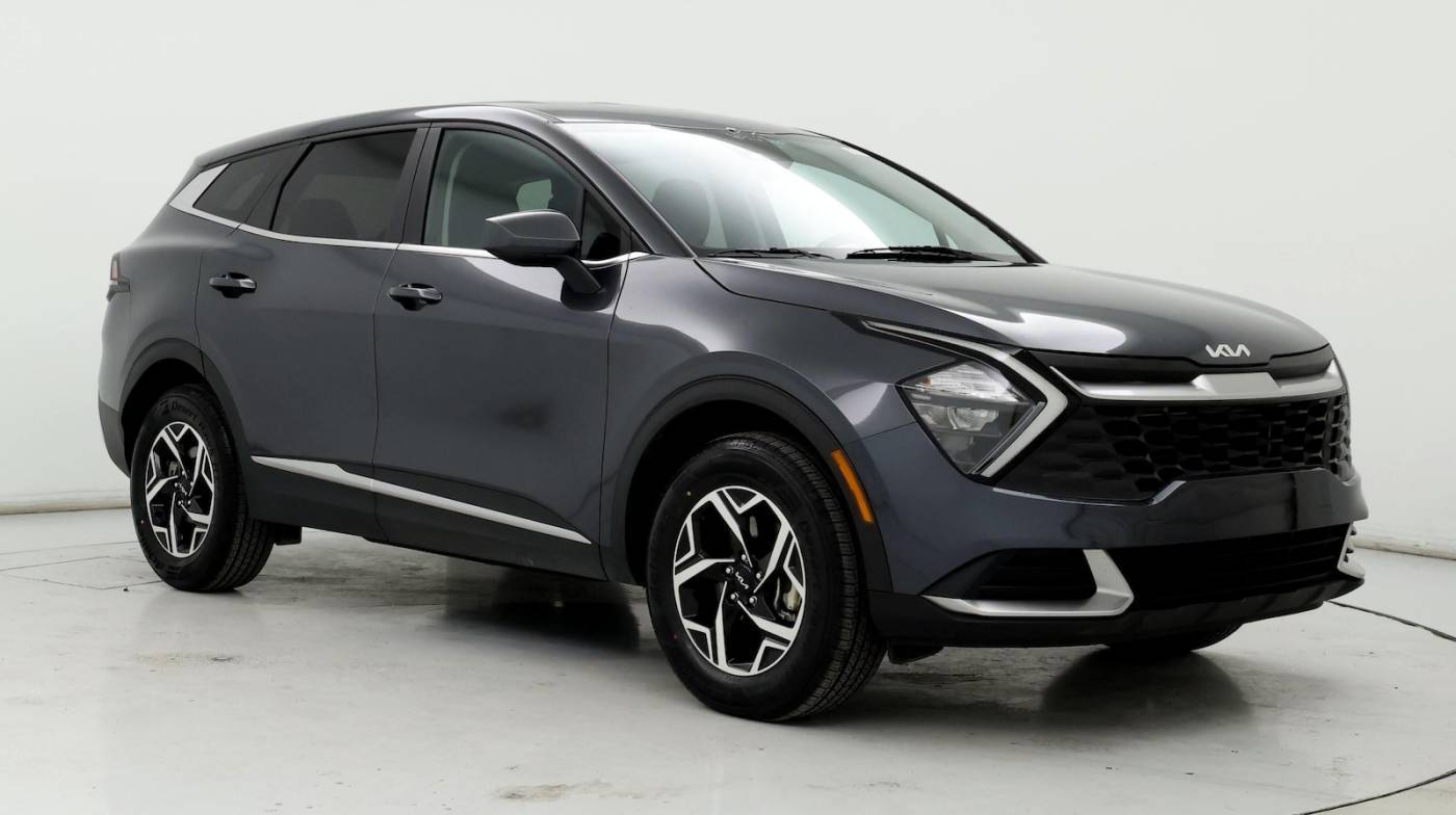 2023 Kia Sportage LX — SUV — 35,782 mi — Frederick, MD