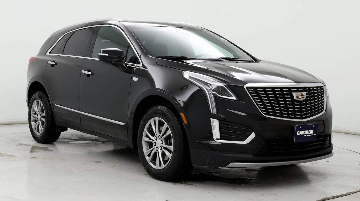 2023 Cadillac XT5 Premium Luxury — SUV — 53,525 mi — Frederick, MD