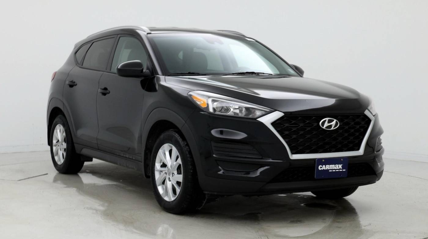 2020 Hyundai Tucson Value — SUV — 48,013 mi — Frederick, MD