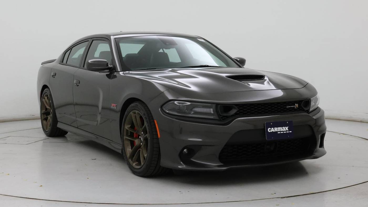 2020 Dodge Charger Scat Pack