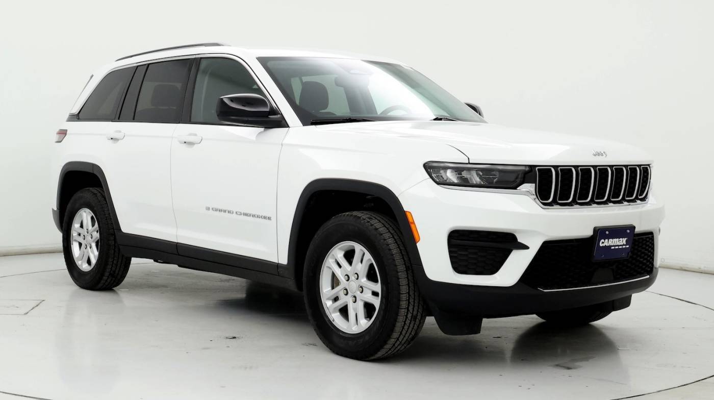 2023 Jeep Grand Cherokee Laredo — SUV — 14,555 mi — Frederick, MD