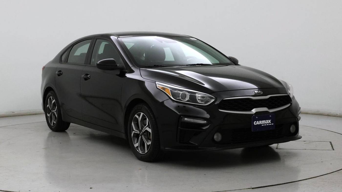 2019 Kia Forte