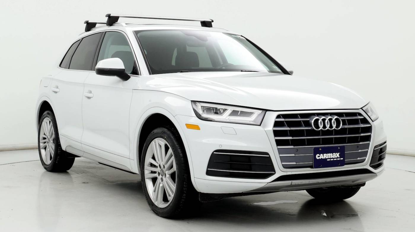 2019 Audi Q5 Premium Plus — SUV — 38,831 mi — Frederick, MD