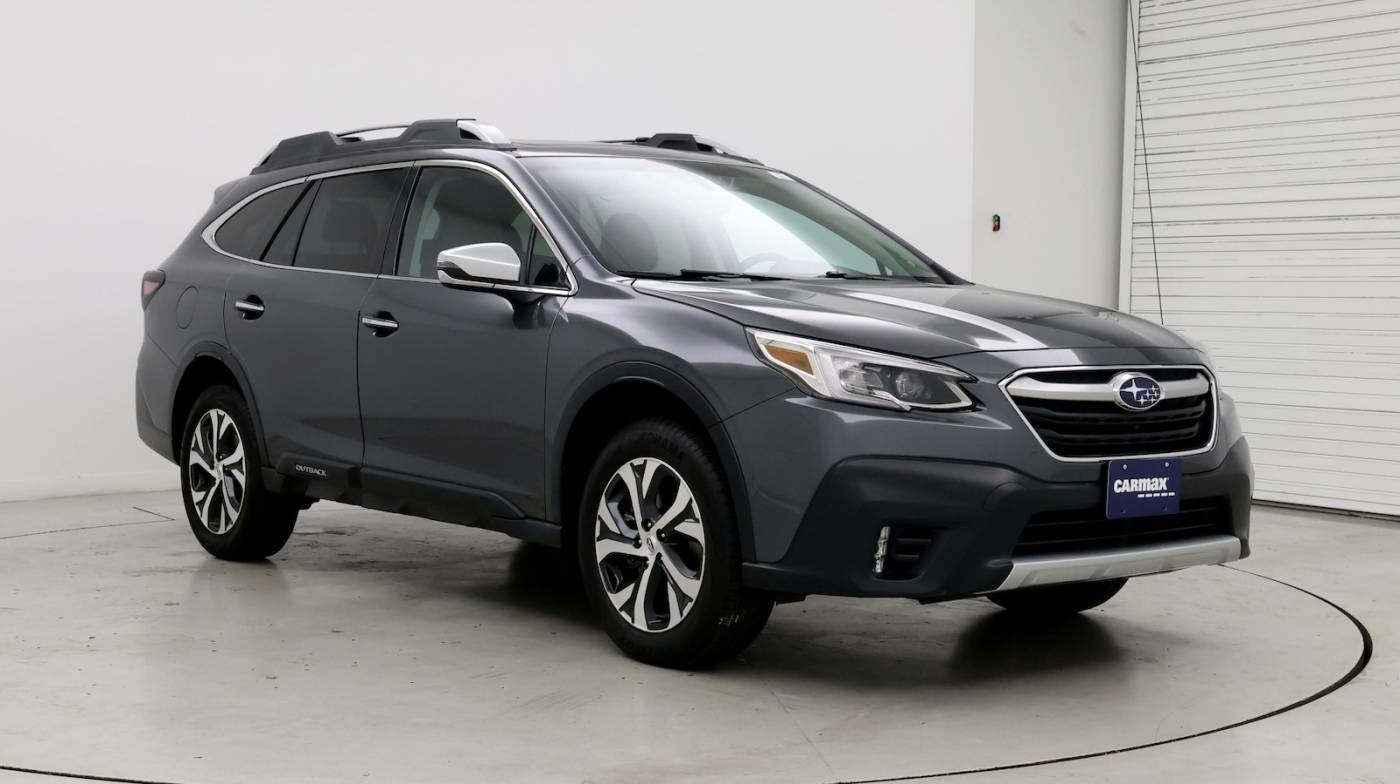 2021 Subaru Outback 2.5i Touring — SUV — 28,627 mi — Frederick, MD
