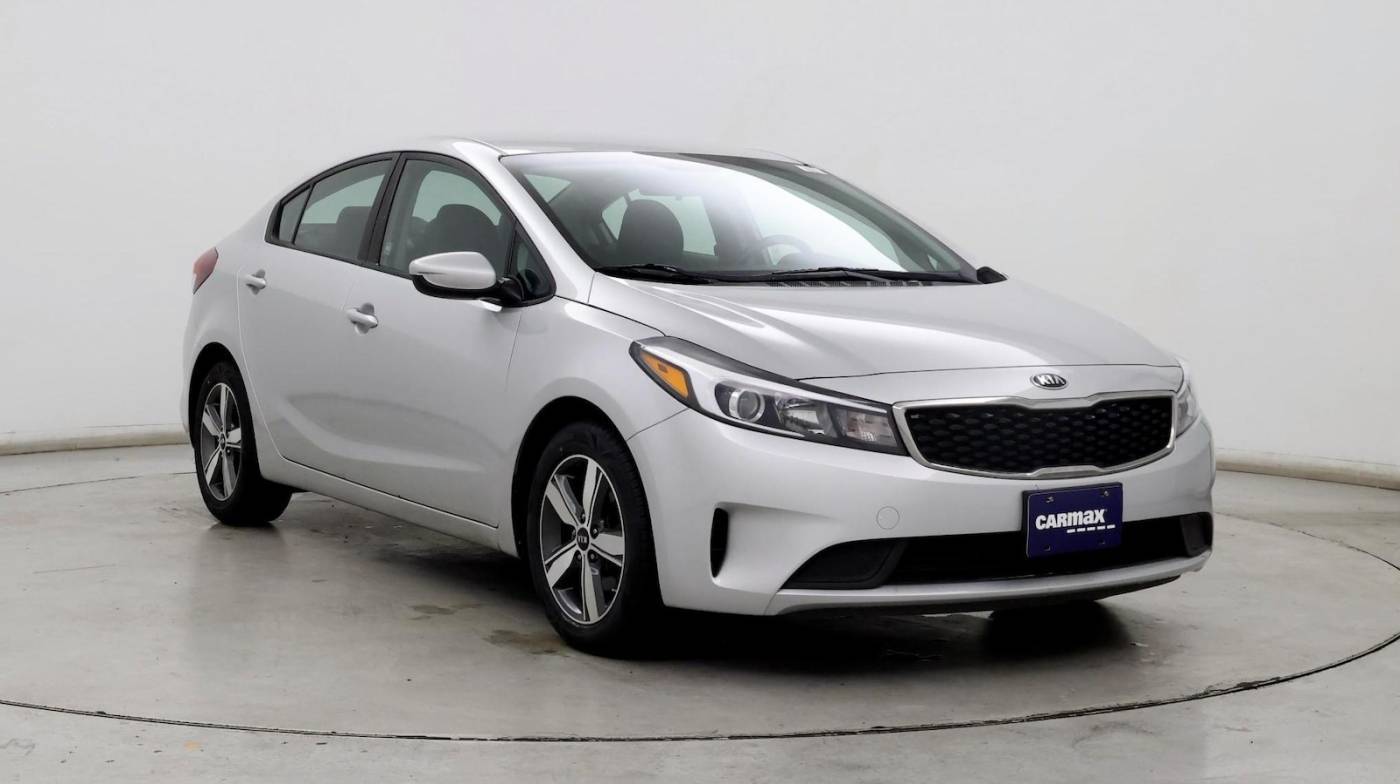 2018 Kia Forte LX — Sedan — 77,351 mi — Frederick, MD