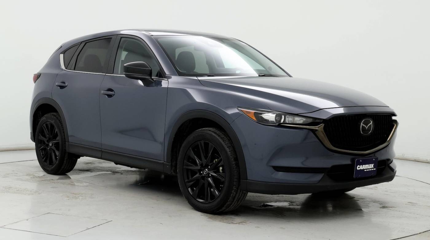 2021 Mazda CX-5 Carbon Edition — SUV — 77,553 mi — Frederick, MD