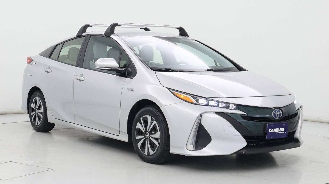 2019 Toyota Prius Prime Premium — Hatchback — 32,843 mi — Frederick, MD