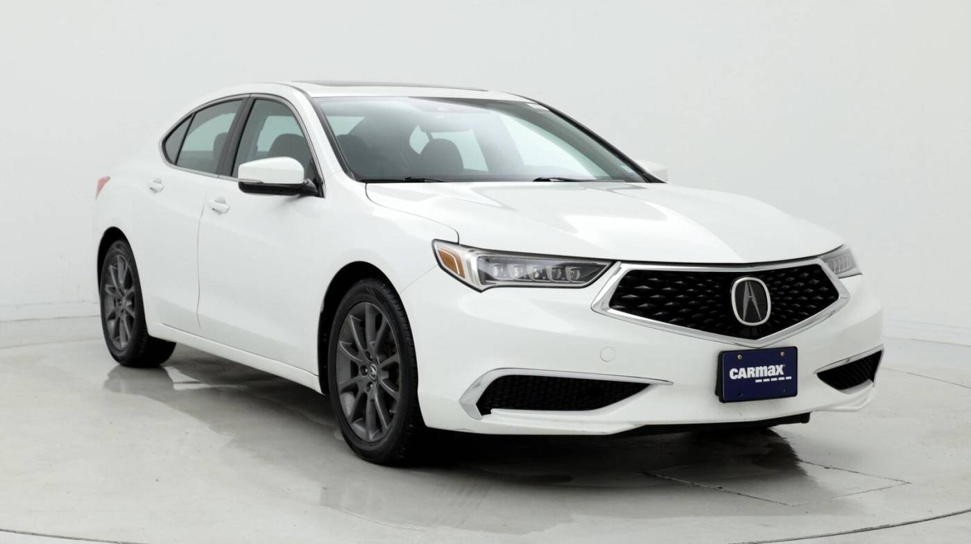 2018 Acura TLX Standard — Sedan — 92,238 mi — Frederick, MD
