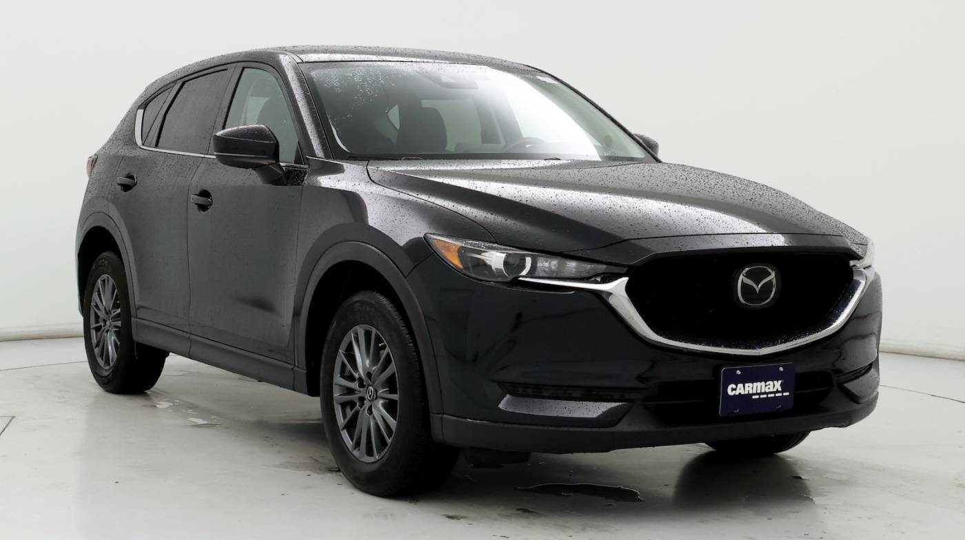 2019 Mazda CX-5 Touring — SUV — 104,586 mi — Frederick, MD
