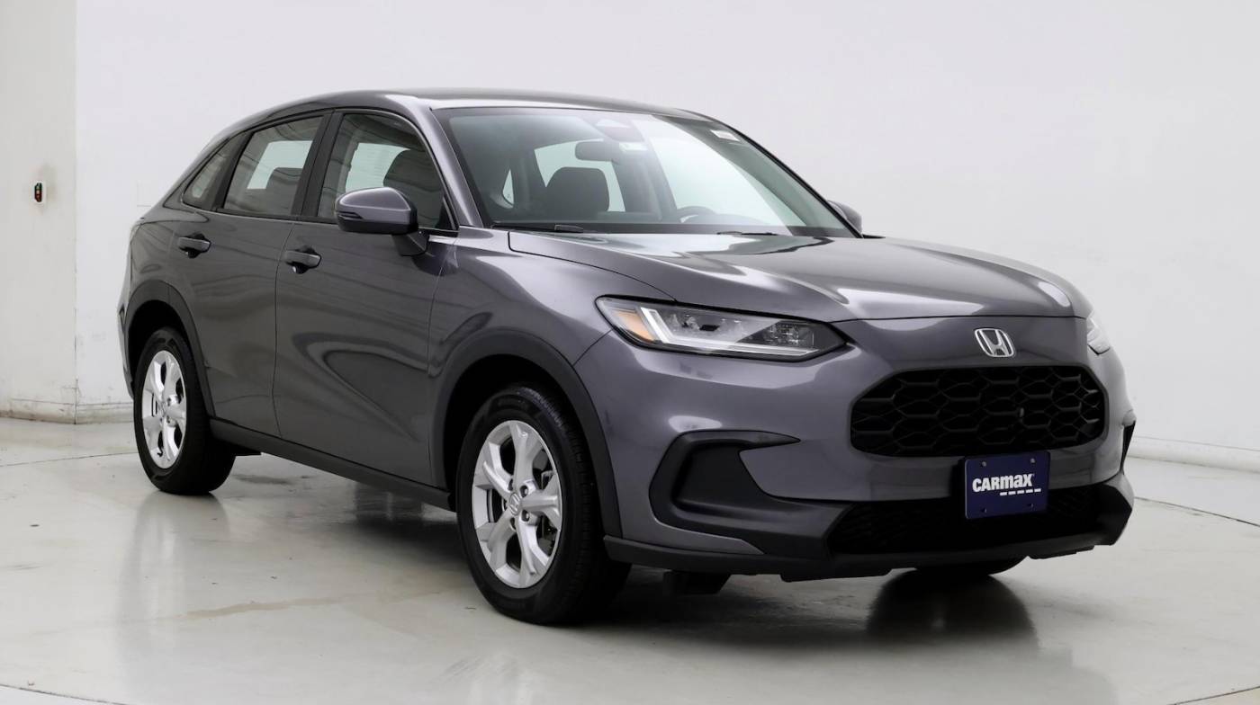 2024 Honda HR-V LX — SUV — 16,851 mi — Frederick, MD
