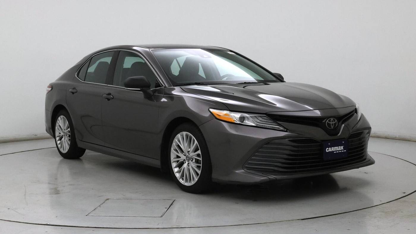 2020 Toyota Camry