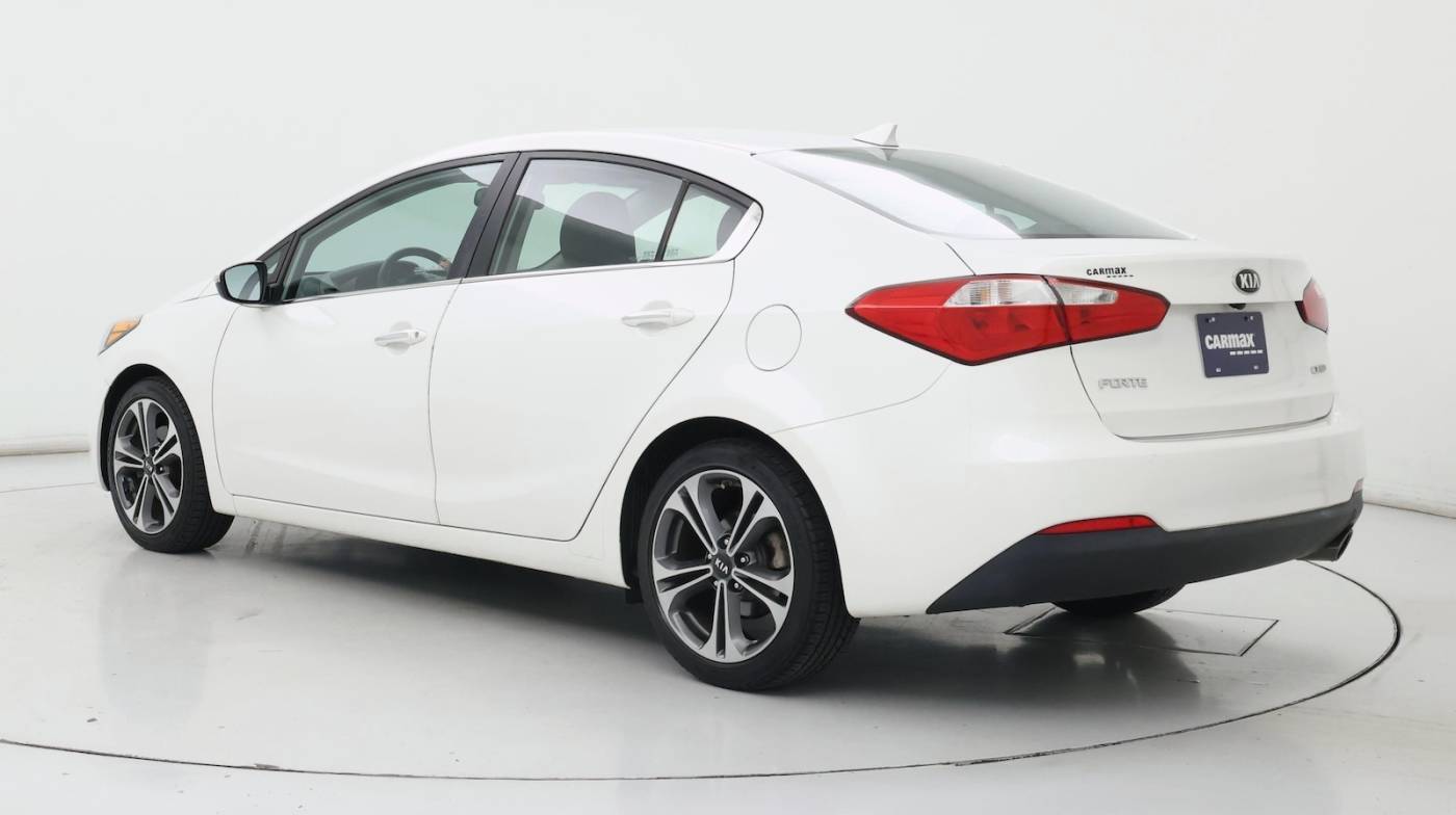 2016 Kia Forte EX — Sedan — 33,499 mi — Frederick, MD
