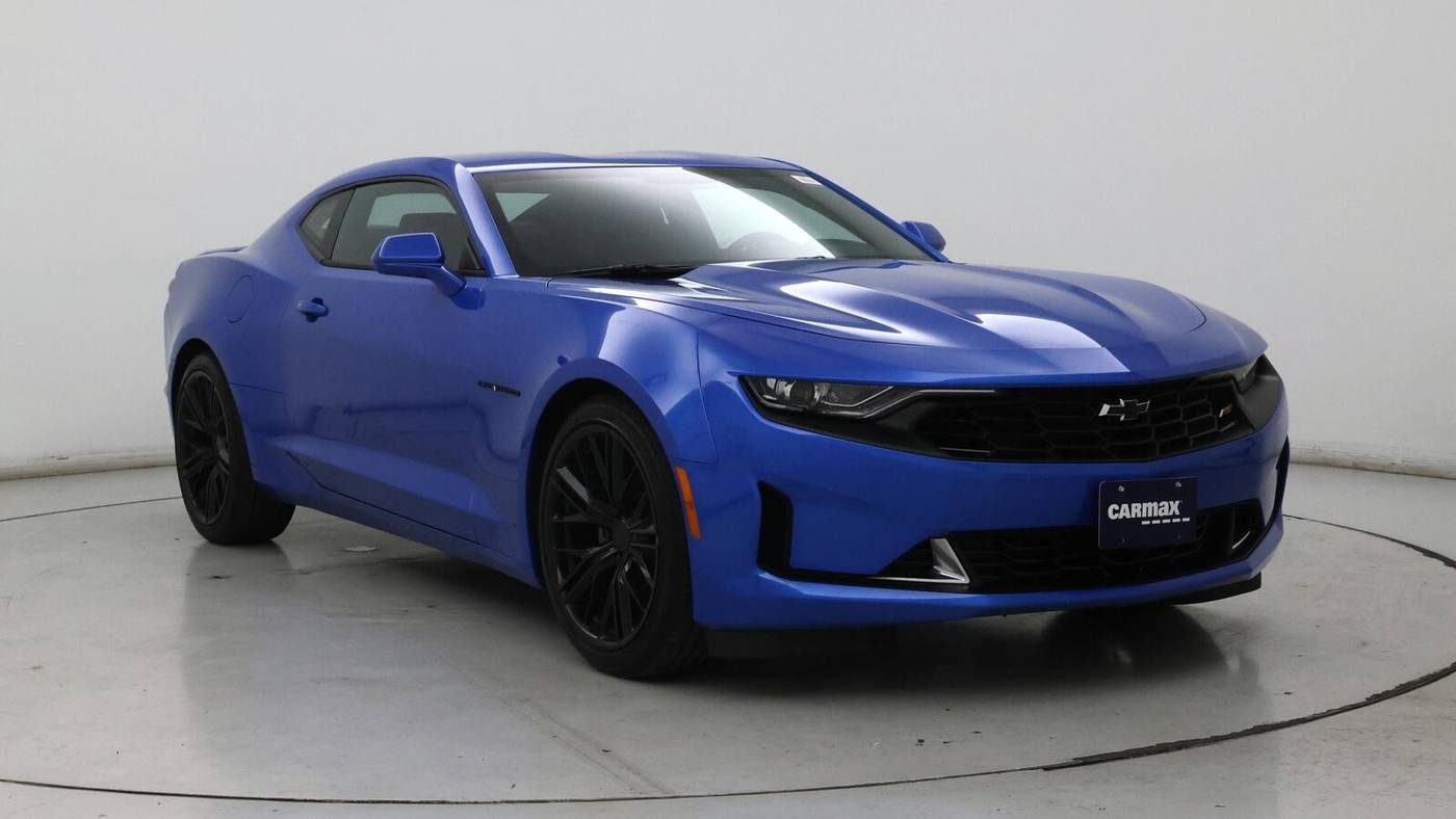 2024 Chevrolet Camaro
