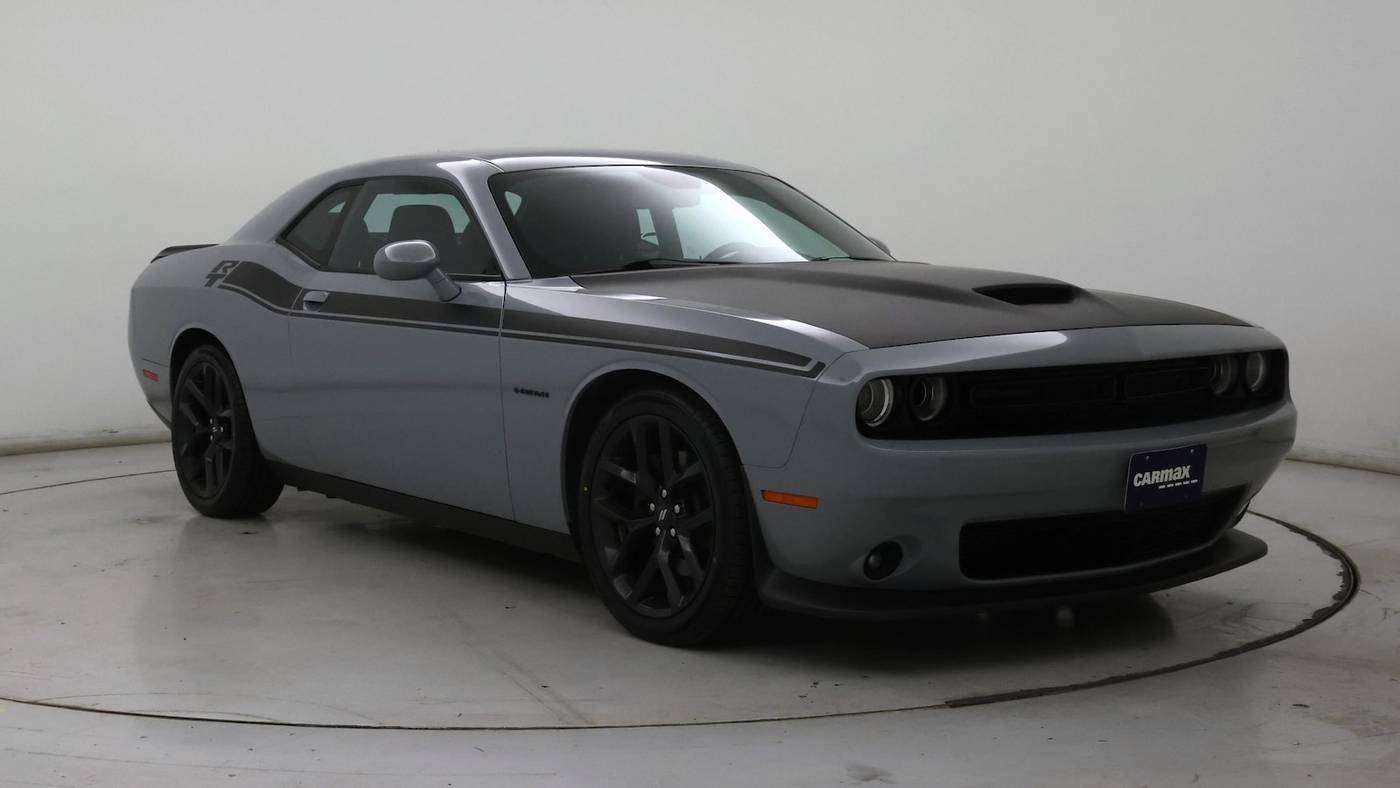 2020 Dodge Challenger R/T