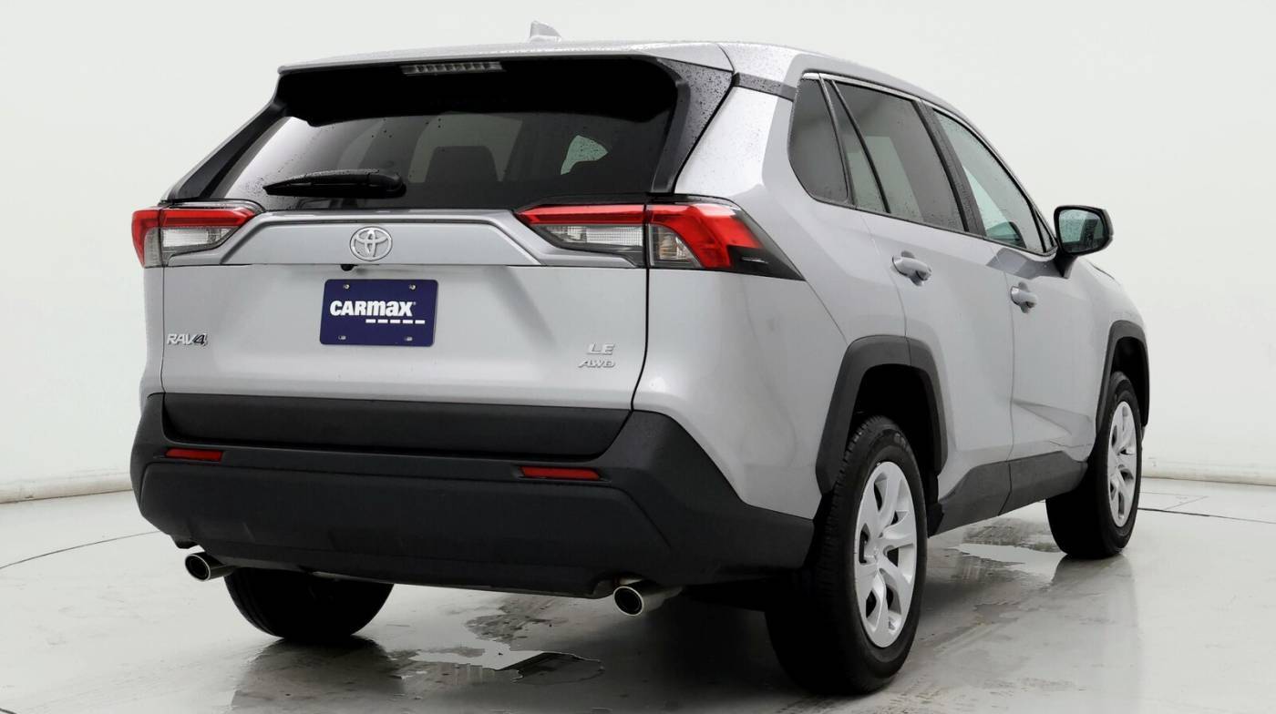2024 Toyota RAV4 LE — SUV — 620 mi — Frederick, MD