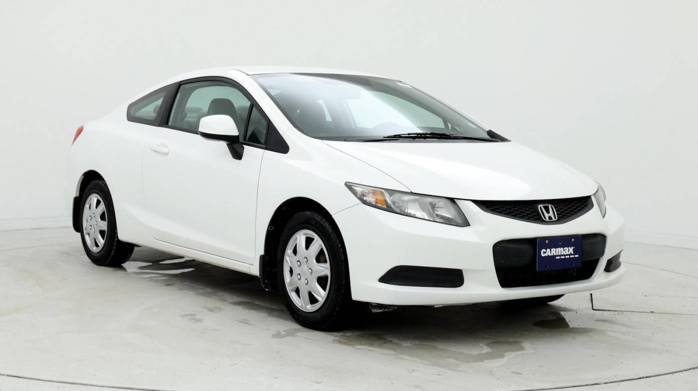2013 Honda Civic LX — Coupe — 76,047 mi — Frederick, MD