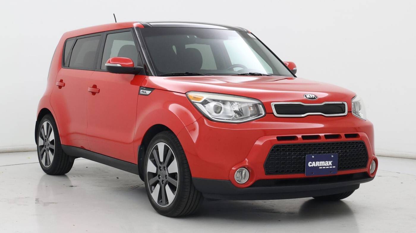 2015 Kia Soul ! — Hatchback — 98,552 mi — Frederick, MD