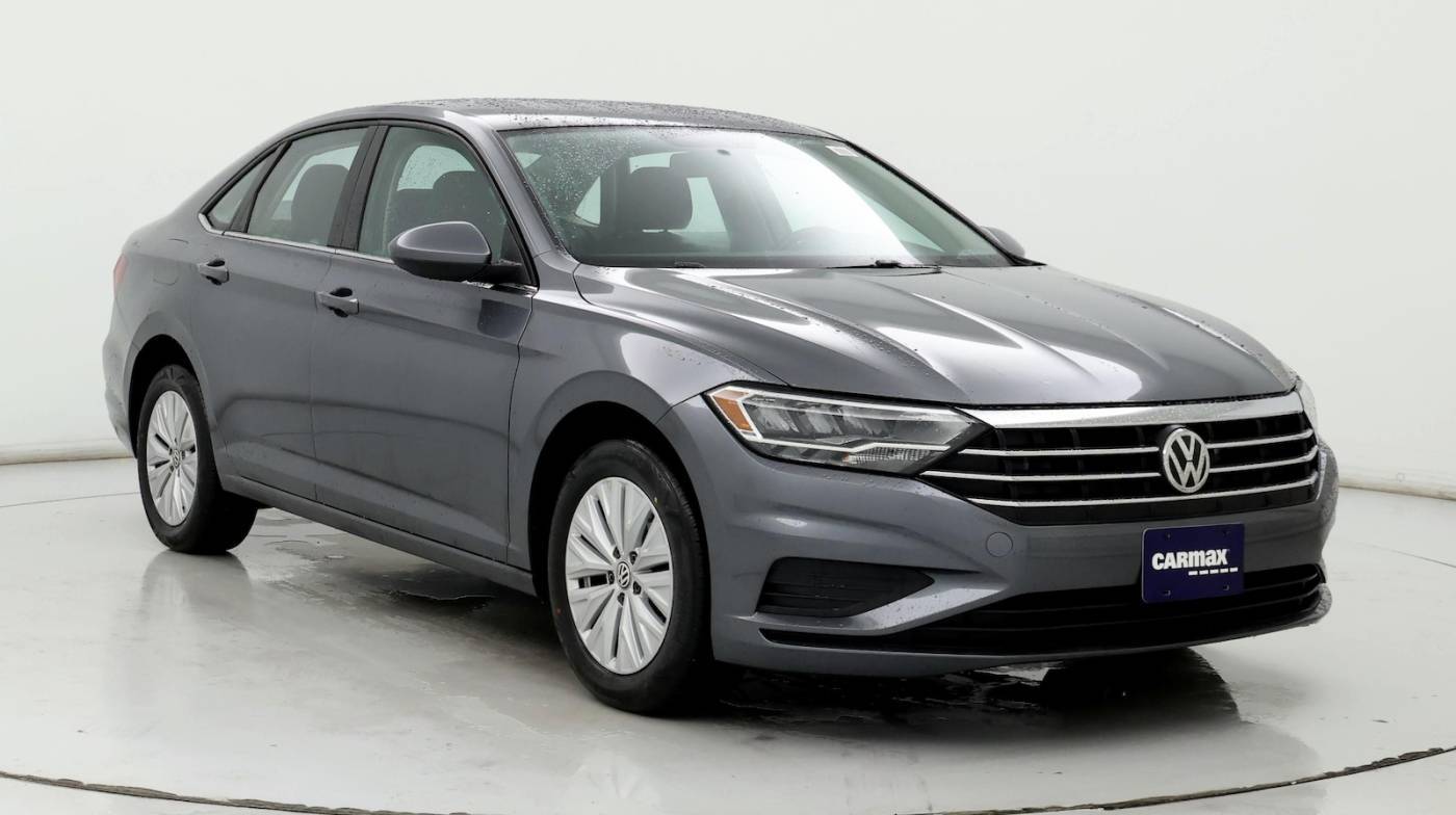 2019 Volkswagen Jetta S — Sedan — 48,275 mi — Frederick, MD