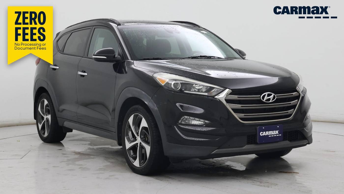 2016 Hyundai Tucson Limited