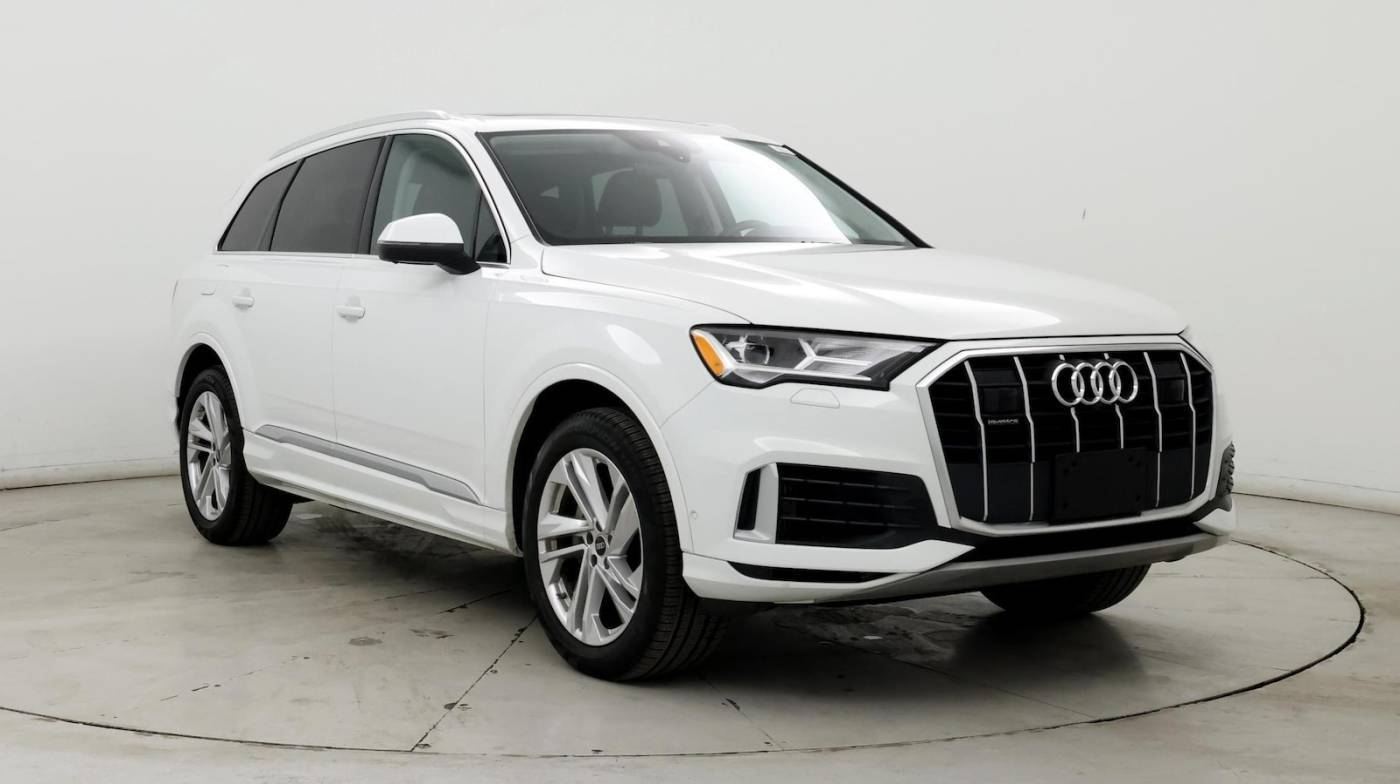 2023 Audi Q7 Premium Plus — SUV — 44,431 mi — Frederick, MD