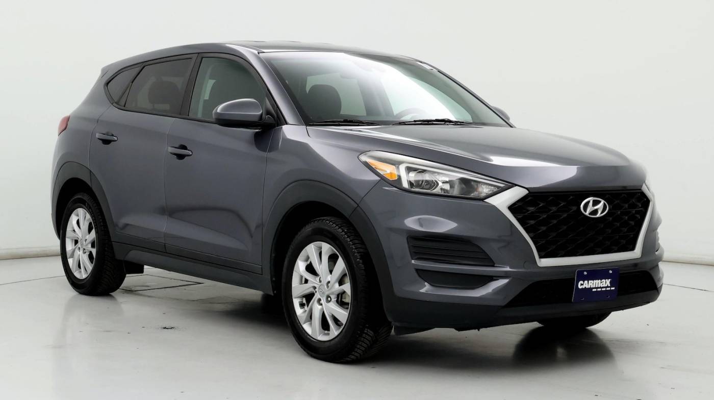 2019 Hyundai Tucson SE — SUV — 75,073 mi — Frederick, MD